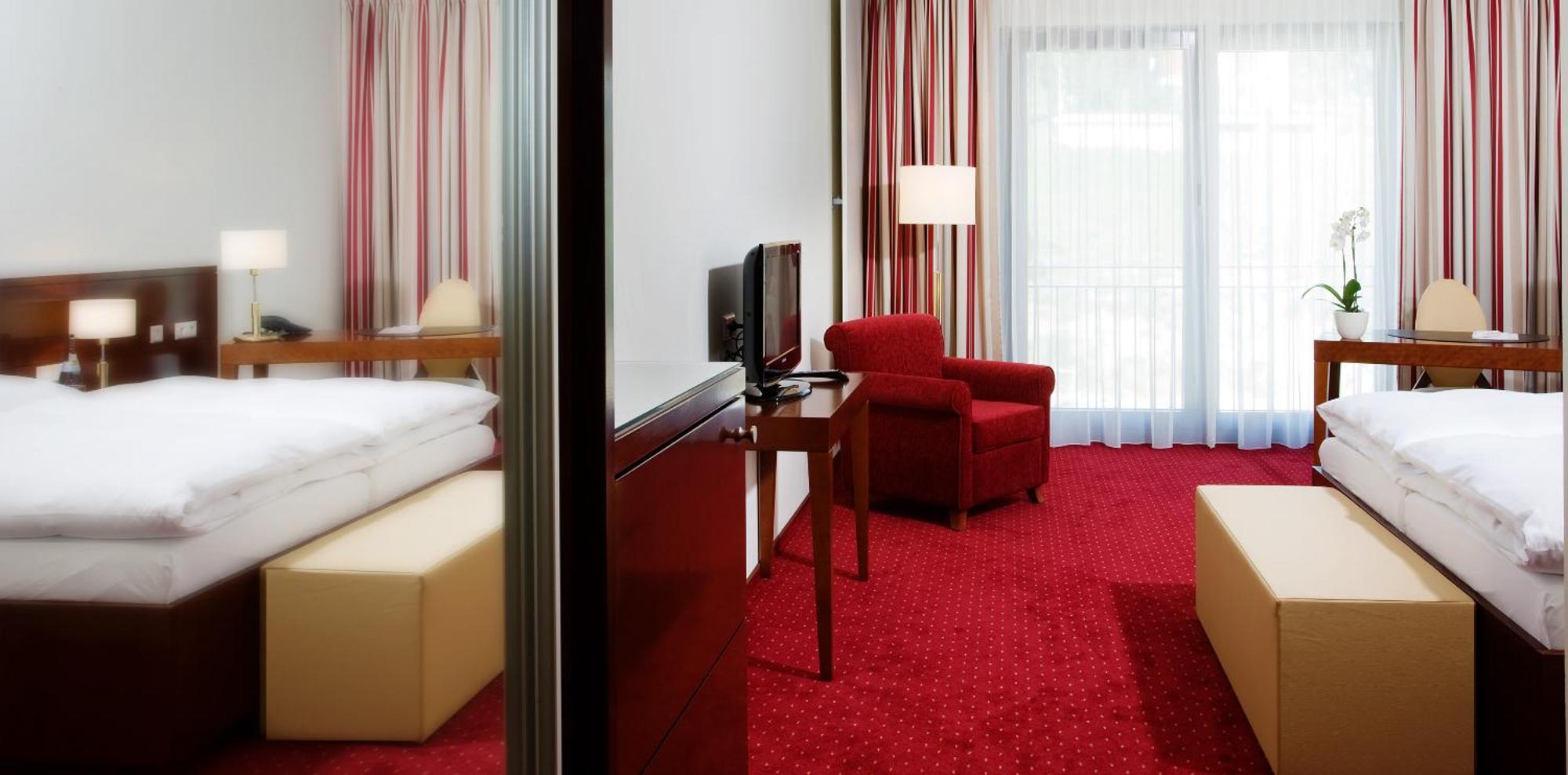 Hotel Rose Bretzfeld Extérieur photo