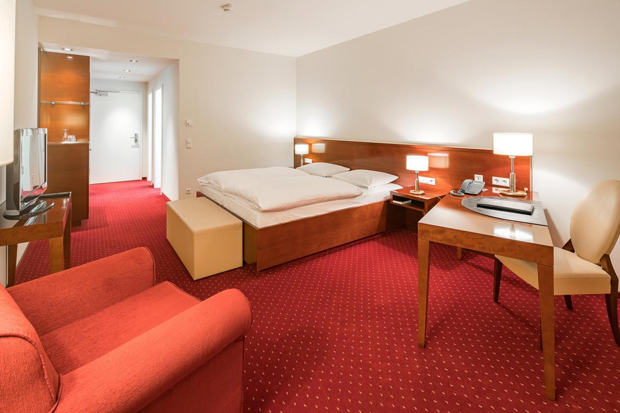 Hotel Rose Bretzfeld Extérieur photo