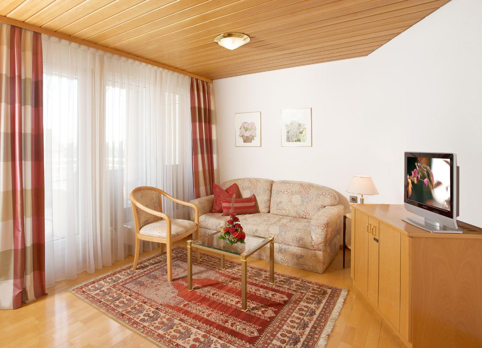 Hotel Rose Bretzfeld Extérieur photo