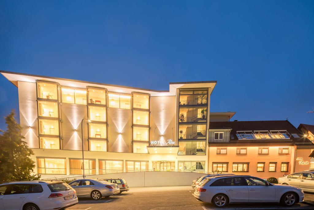 Hotel Rose Bretzfeld Extérieur photo