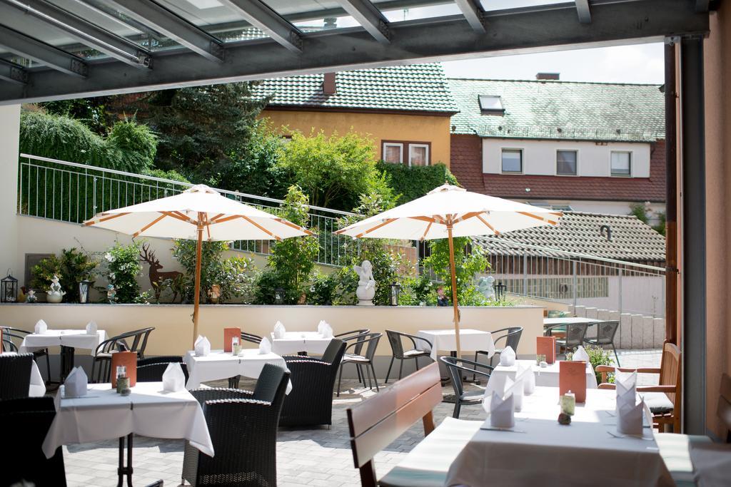 Hotel Rose Bretzfeld Extérieur photo
