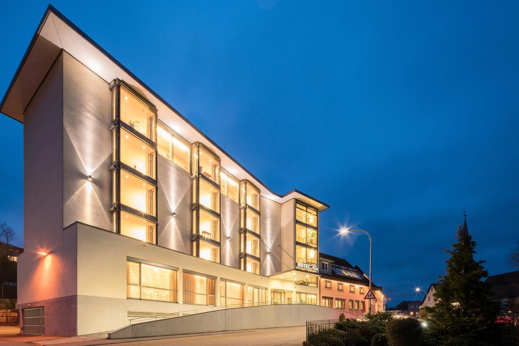Hotel Rose Bretzfeld Extérieur photo