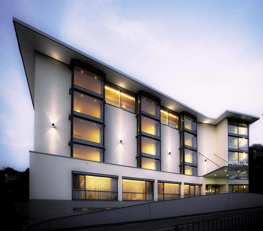 Hotel Rose Bretzfeld Extérieur photo